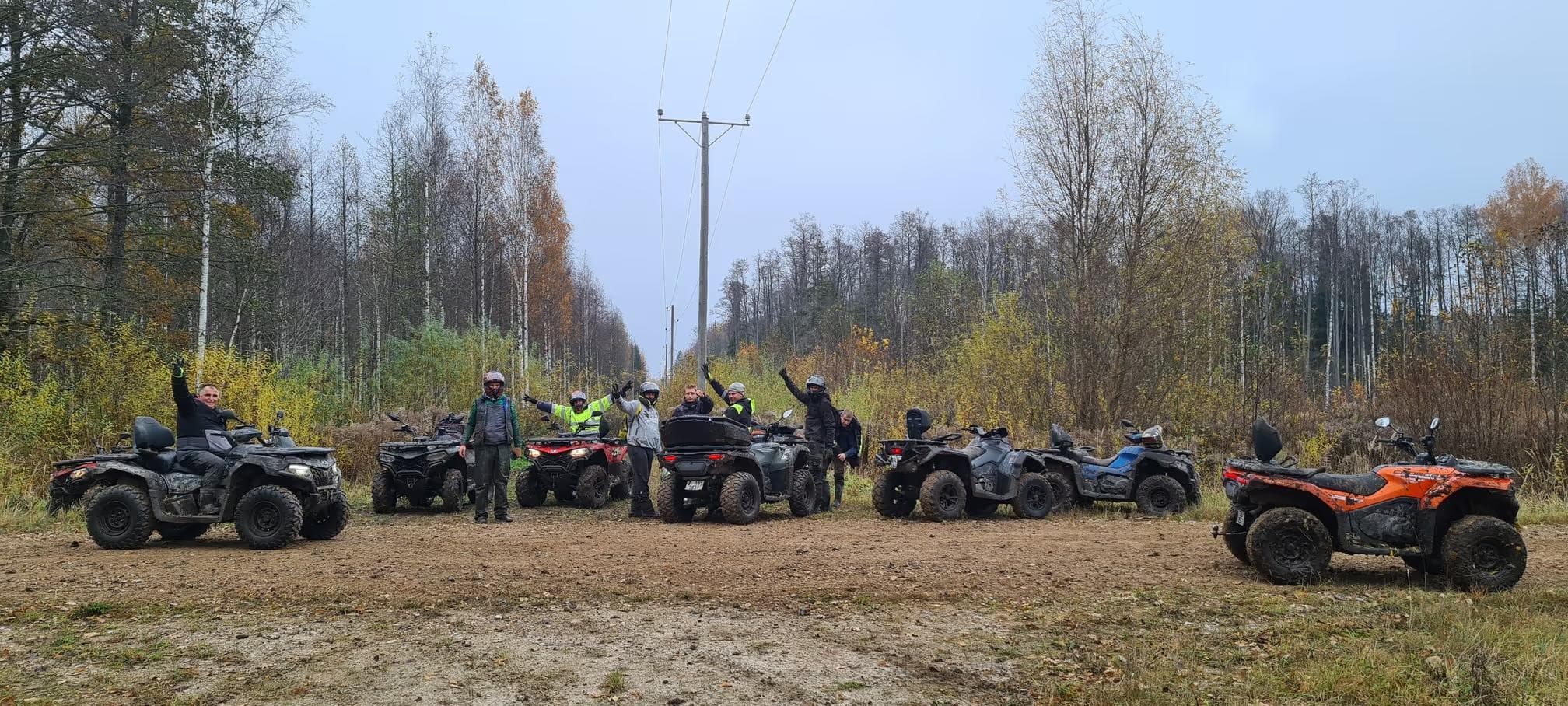 ATV rides